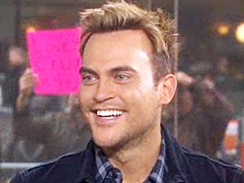Watch Cheyenne Jackson Talk Divorce, Sobriety and his Broadway Return on The Today Show