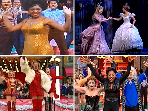 Watch the Casts of Motown, Cinderella, Pippin and More Perform at the Macy’s Thanksgiving Day Parade