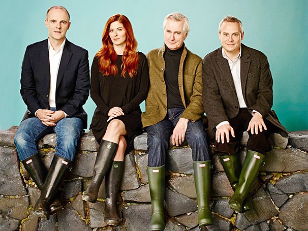 Tickets Now Available for Outside Mullingar on Broadway, Starring Debra Messing & Brian F. O’Bryne