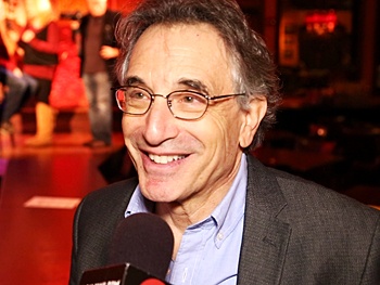 Chip Zien on His Cabaret Debut, Fulfilling a Lifelong Dream and Blending Broadway & Jazz at 54 Below