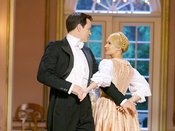 Sneak a Peek at Carrie Underwood, Stephen Moyer, Audra McDonald & More in Costume for The Sound of Music