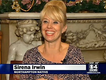 Massachusetts Native Sirena Irwin is Thrilled to Perform I Love Lucy Live in Her Home State