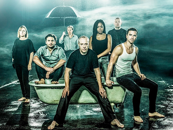 Further Casting Announced for U.K. Premiere of Tony-Winning Musical Urinetown
