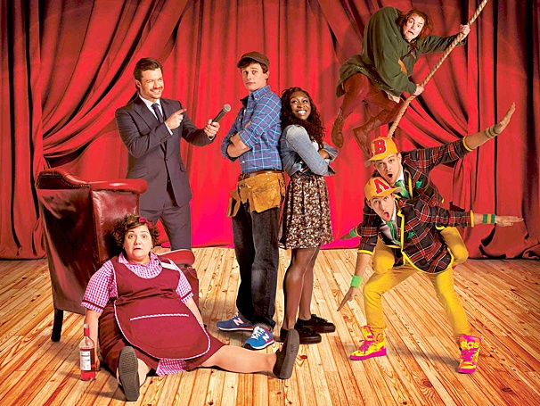The Results Are In! West End's X Factor Musical I Can't Sing! Announces Full Casting