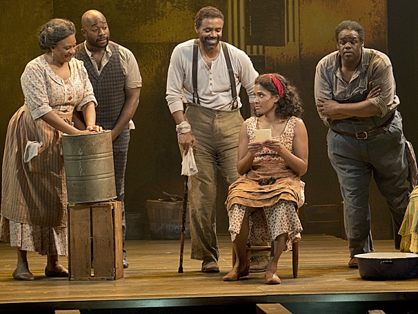 Tickets Now on Sale for Gershwin Classic Porgy and Bess in Pittsburgh