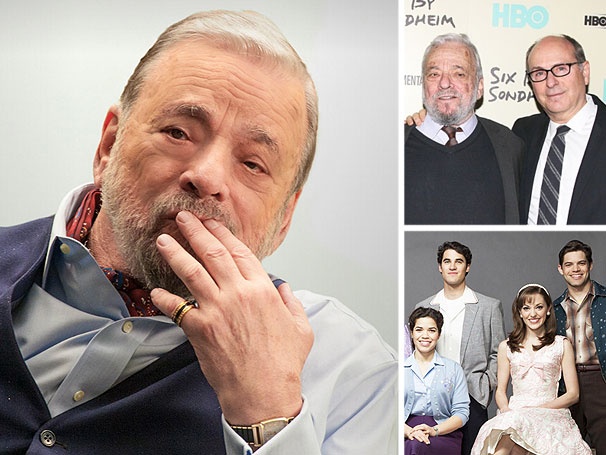 James Lapine on Making Six by Sondheim, His Hollywood Dreams for Sunday in the Park and Getting Sondheim to Actually Sing on Screen