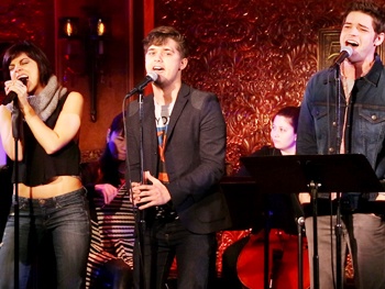 Hit List Lives! Get a Sneak Peek of the Resurrected Smash Musical with Jeremy Jordan & Krysta Rodriguez