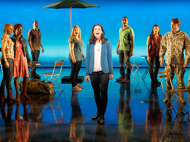 Listen Up: If/Then, Starring Idina Menzel, Announces Cast Album Release