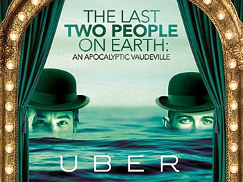 Tickets Now On Sale for The Last Two People on Earth: An Apocalyptic Vaudeville, Starring Mandy Patinkin