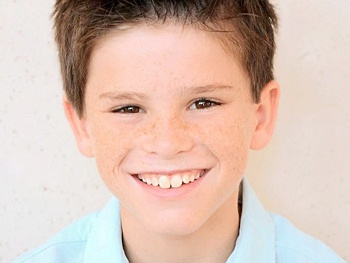 American Mitchell Tobin Makes West End Debut as Billy Elliot