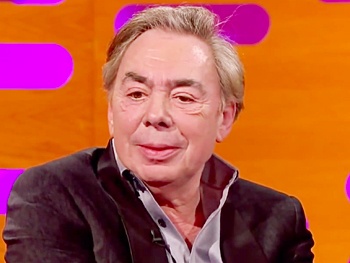 Watch Andrew Lloyd Webber Talk Stephen Ward on The Graham Norton Show