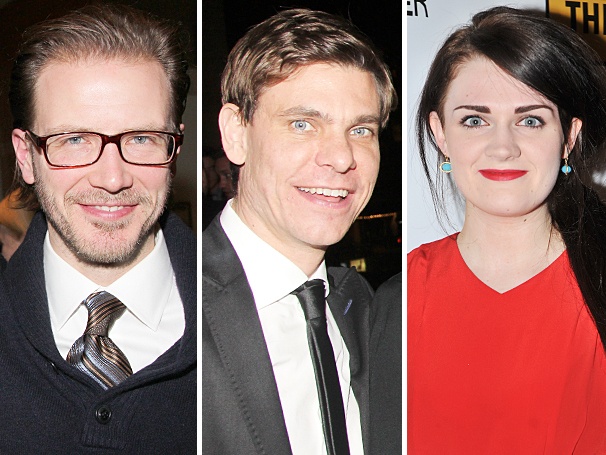 Bill Heck, Aaron Krohn & Gayle Rankin Join Cabaret Revival, Starring Alan Cumming and Michelle Williams