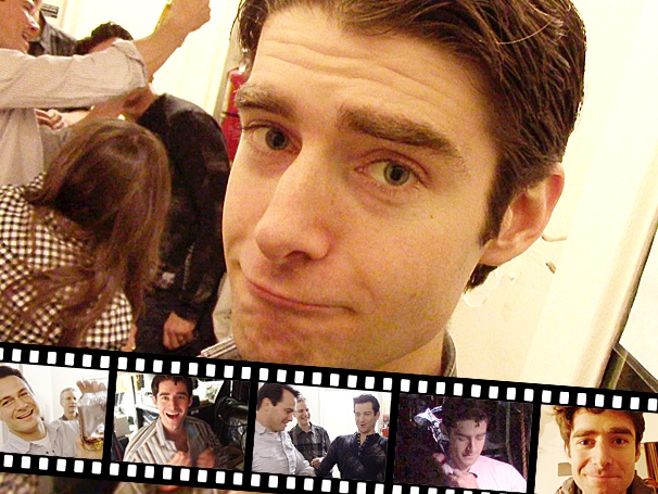 Hit Maker: Backstage at Jersey Boys with Drew Gehling, Episode 5: The Secrets of the Quick-Change!