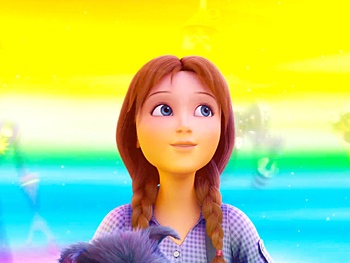 Watch Lea Michele, Bernadette Peters, Megan Hilty & More In Trailer for Legends of Oz: Dorothy's Return