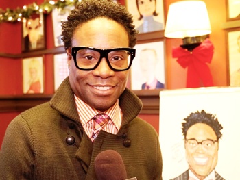 Watch Billy Porter, Stark Sands, Annaleigh Ashford & Jerry Mitchell Make Sardi's Super Kinky