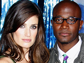 Oh No! Idina Menzel & Taye Diggs Split After 10 Years of Marriage
