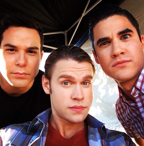 Yup, Another Spring Awakening Star on Glee! Skylar Astin Will Head Throat Explosion in March