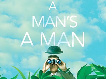 Tickets Now on Sale for CSC's A Man's A Man, Starring Justin Vivian Bond & Gibson Frazier