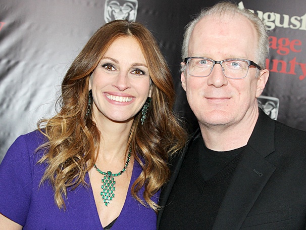 Julia Roberts & More Sizzle at the Film Premiere of Tracy Letts’ August: Osage County