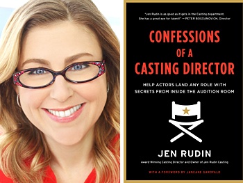 Top Casting Director Jen Rudin Offers Audition Advice for Stagestruck Kids (and Their Parents)