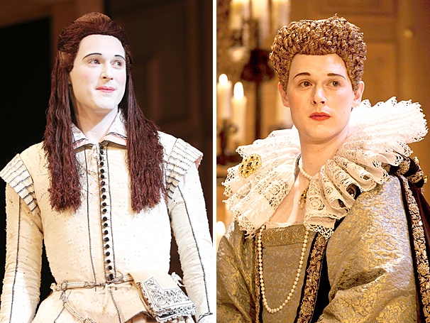 Samuel Barnett on Donning Drag and Getting in Touch with His Inner Queen in Twelfth Night & Richard III