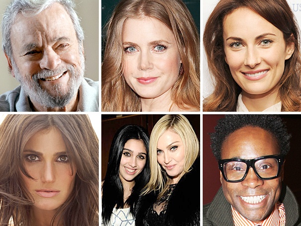 Idina Menzel Lets It Go, Billy Porter Has a New Lunch Date & More Lessons of the Week