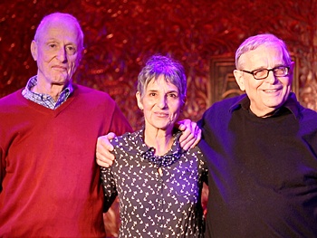 What Could Be Better? Get a Preview of Richard Maltby & David Shire’s Trip Down Memory Lane at 54 Below
