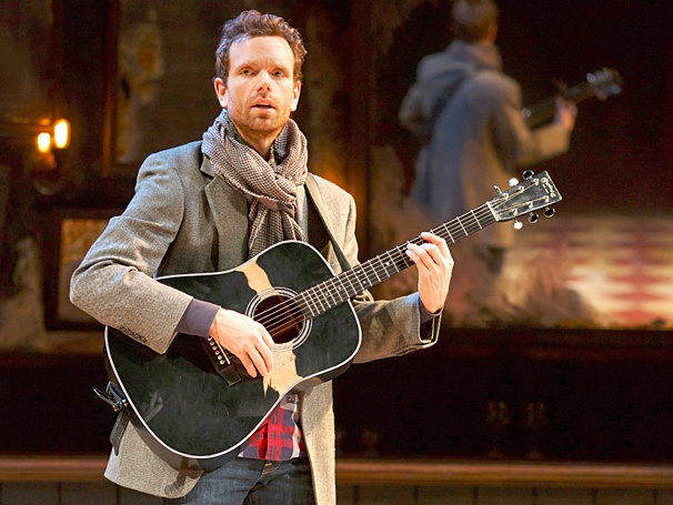 Paul Alexander Nolan on Being Scared to Tackle Guy in Once and Becoming a Goofy Sock Connoisseur