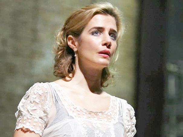 Samuel Beckett Trilogy, Starring Lisa Dwan, to Transfer to London's West End