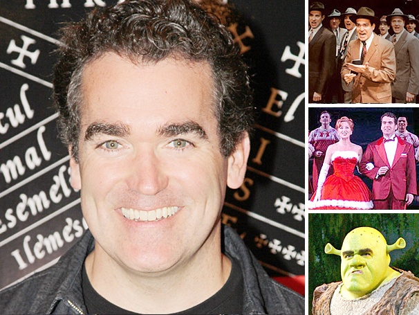 Macbeth’s Brian d’Arcy James Looks Back at Shrek, Time Stands Still, a Joyful Holiday Musical & More