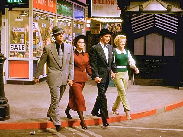 It’s Good Old Reliable Danny Strong! Hunger Games Screenwriter to Pen Guys & Dolls Movie Reboot