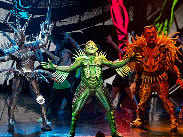 Broadway Grosses: Spider-Man Packs Houses in NYC Before Swinging to Vegas