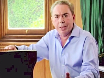 Watch Andrew Lloyd Webber Reveal the Inspiration for His New Musical Stephen Ward