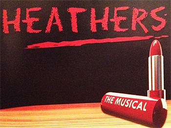 Your Turn, Heather! Tickets Now Available for the Off-Broadway Premiere of Heathers the Musical
