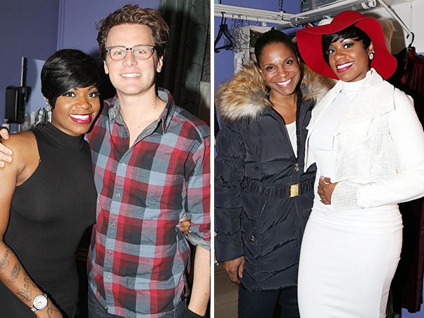 Audra McDonald & Jonathan Groff Ring in the Holidays at After Midnight