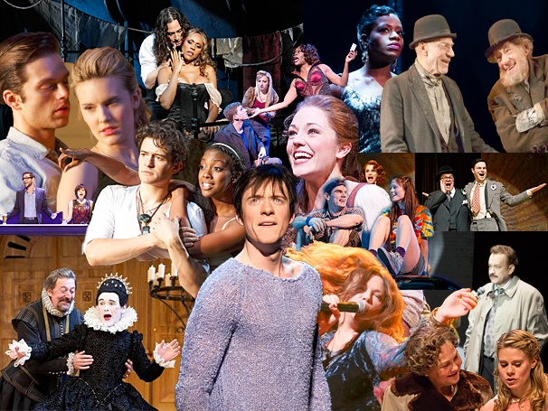 Year-End Poll! What Was Your Favorite Broadway Show of 2013?