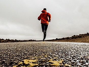 The Loneliness of the Long Distance Runner Begins Performances at the Atlantic Theater Company