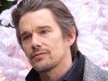 Watch Ethan Hawke Talk About Tackling Shakespeare's Macbeth: 'It's More Intimidating Than Playing an Elf'