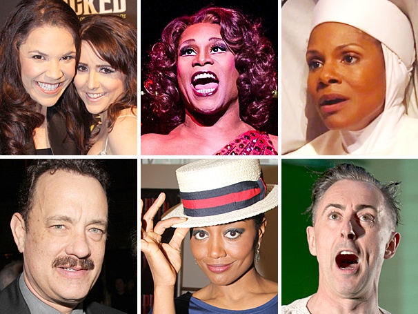 Live-Tweeting Musicals In PJs Is Our Favorite Thing, Drag Is the New Black & More Lessons of the Year