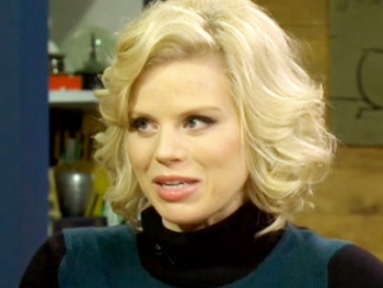Megan Hilty on Her Pajama Party Wedding & Getting a ‘Tramp Stamp’ While Watching The Sound of Music