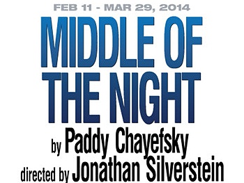 Tickets Now On Sale for Revival of Oscar Winner Paddy Chayefsky's Middle of the Night, Off-Broadway