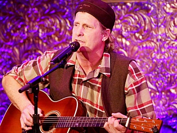 See Jeff Daniels Sing About Getting Shot by Clint Eastwood, Ugly Girls and More at 54 Below