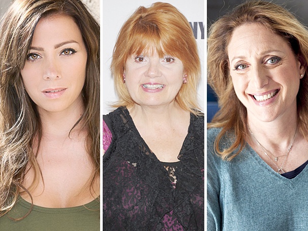Look Out! Stacey Oristano, Annie Golden & Judy Gold Join Disaster!