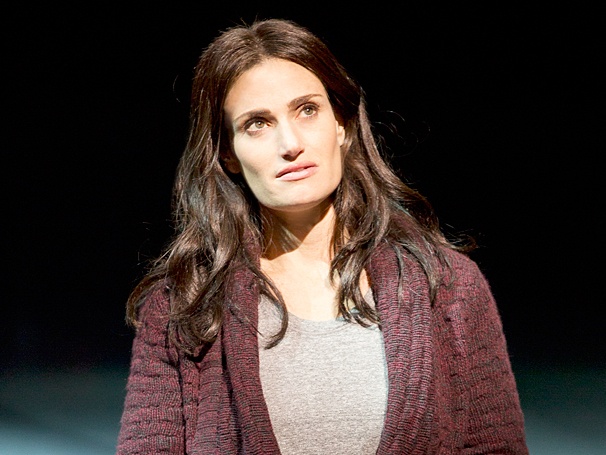 Weekend Poll Top Three: Fans Can’t Wait to See Idina Menzel's 2014 Broadway Return in If/Then