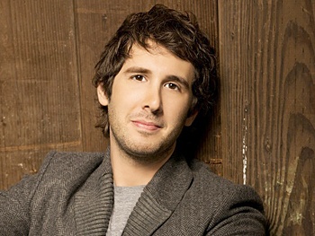 Grammy Nominee Josh Groban Could Be Broadway Bound in 'Something Brand New'