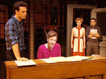 Put a Smile on Your Face with More Footage of Jessie Mueller & the Cast of Broadway's Beautiful