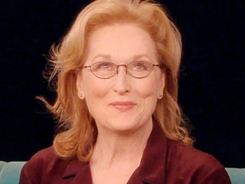 Meryl Streep Explains What She Liked About Playing August: Osage County's 'Horrible' Matriarch on The View