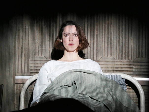 Get an Eerie First Look at Broadway’s Murderous Machinal, Starring Rebecca Hall