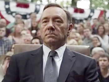 Watch the Full-Length Trailer for Season Two of House of Cards, Starring Kevin Spacey & Sebastian Arcelus