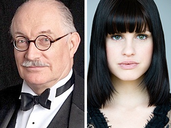 Full Cast Announced for West End's Blithe Spirit, Starring Tony Winner Angela Lansbury